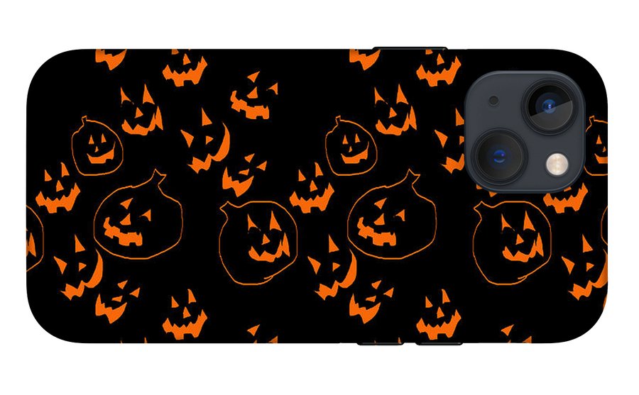 Jack O Lanterns - Phone Case