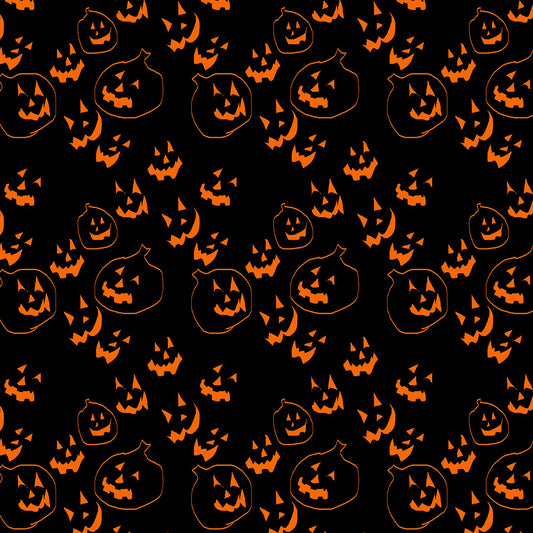 Jackolanterns Digital Image Download