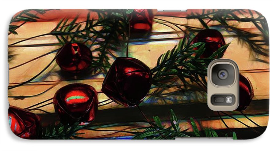 Jingle Bell Garland - Phone Case