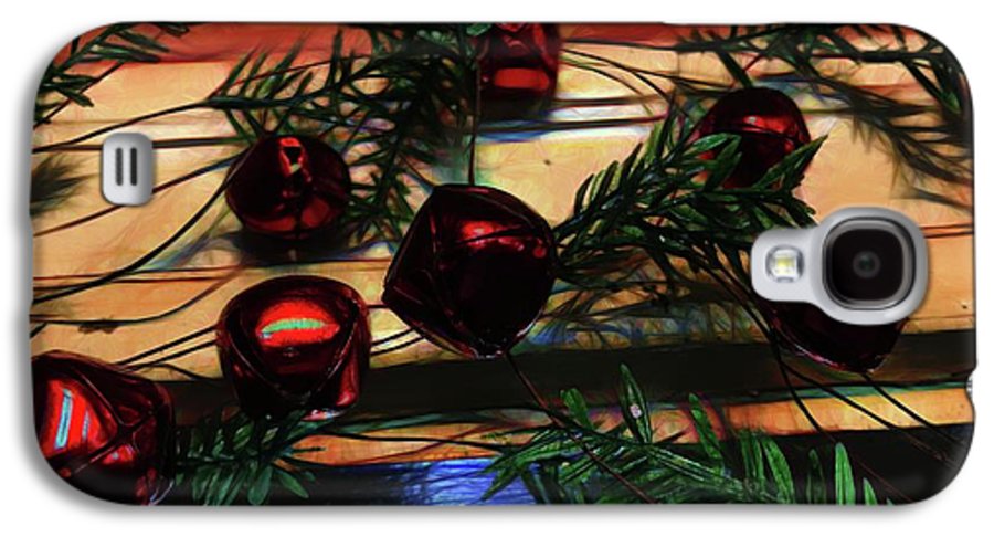 Jingle Bell Garland - Phone Case