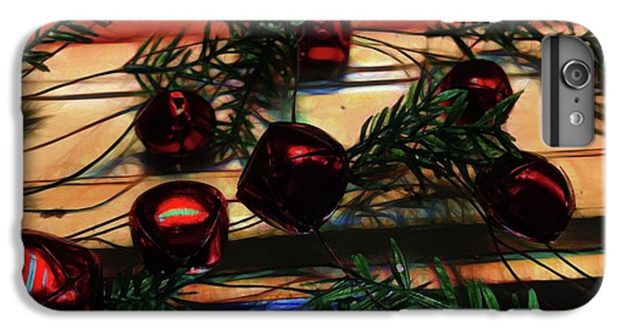 Jingle Bell Garland - Phone Case