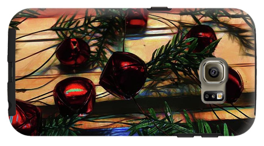 Jingle Bell Garland - Phone Case