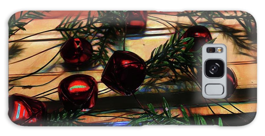 Jingle Bell Garland - Phone Case