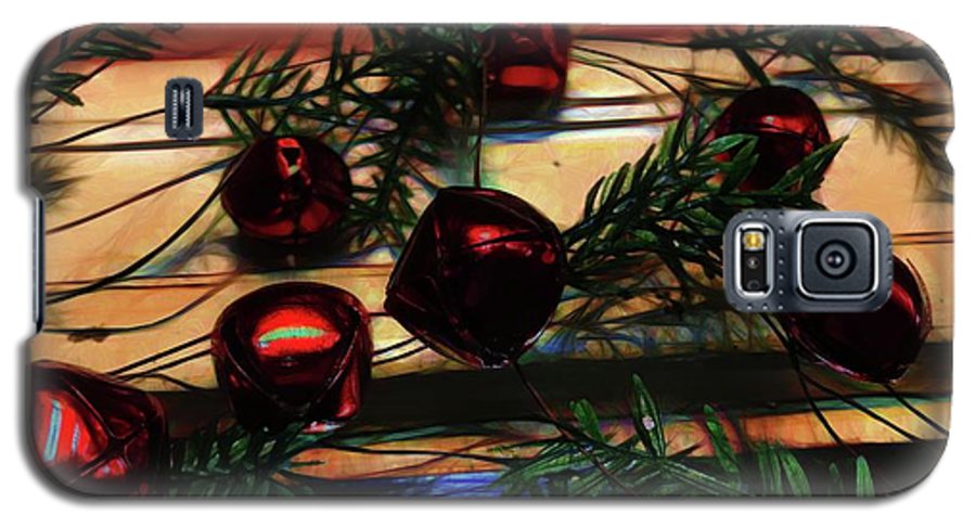 Jingle Bell Garland - Phone Case