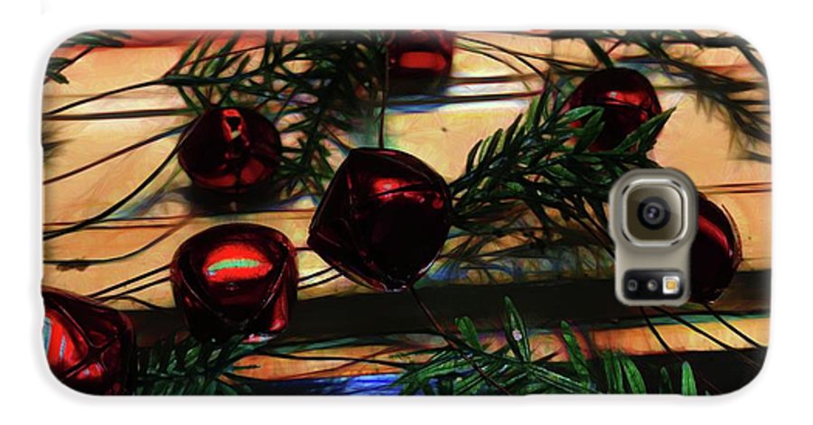 Jingle Bell Garland - Phone Case