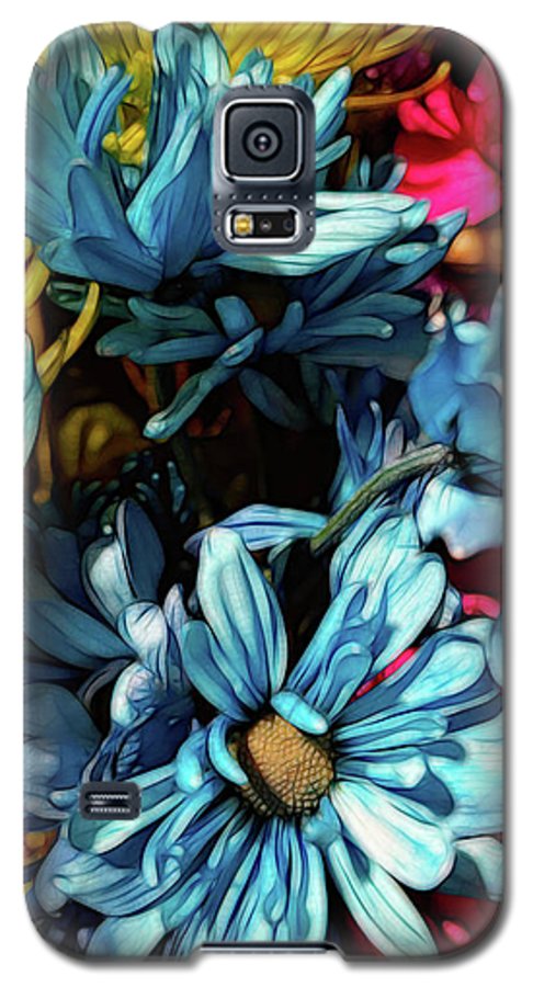 June Flowers 1 - Phone Case