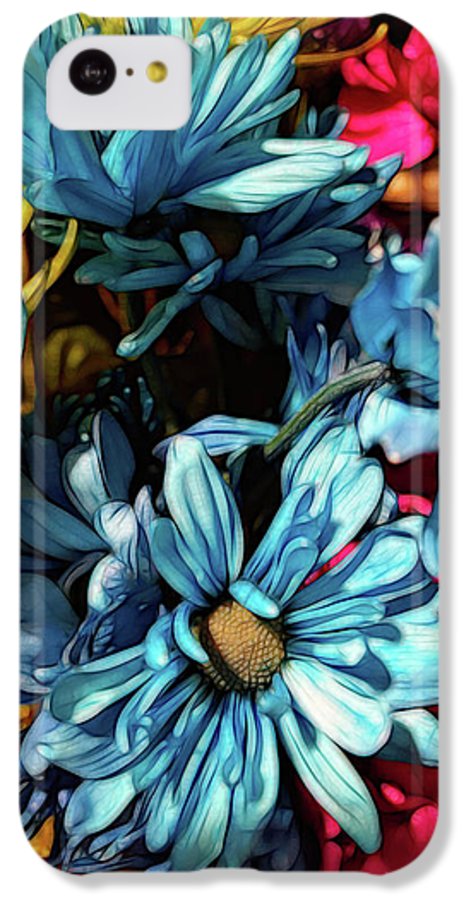 June Flowers 1 - Phone Case