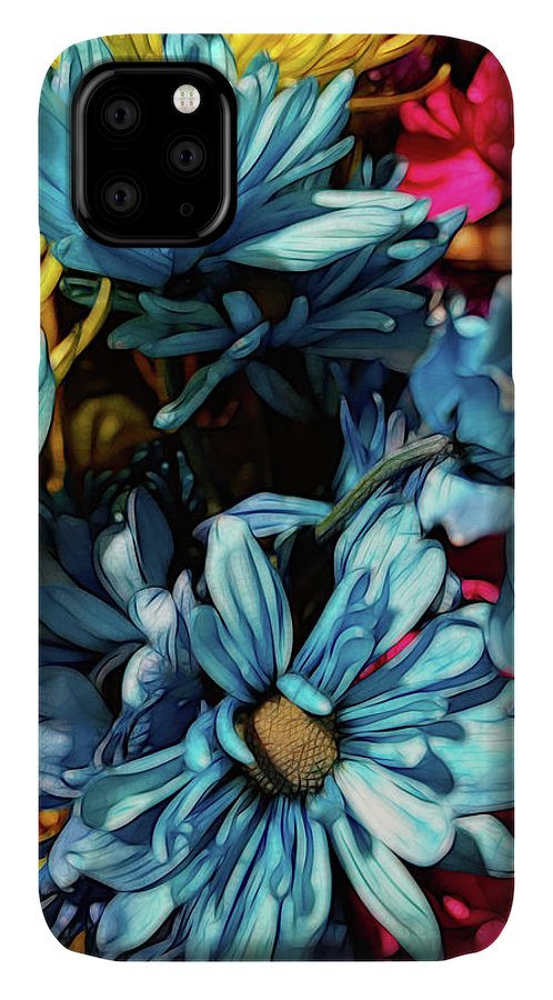 June Flowers 1 - Phone Case