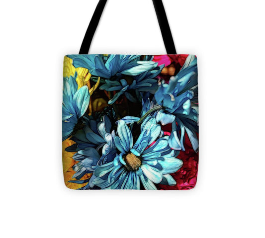 June Flowers 1 - Tote Bag