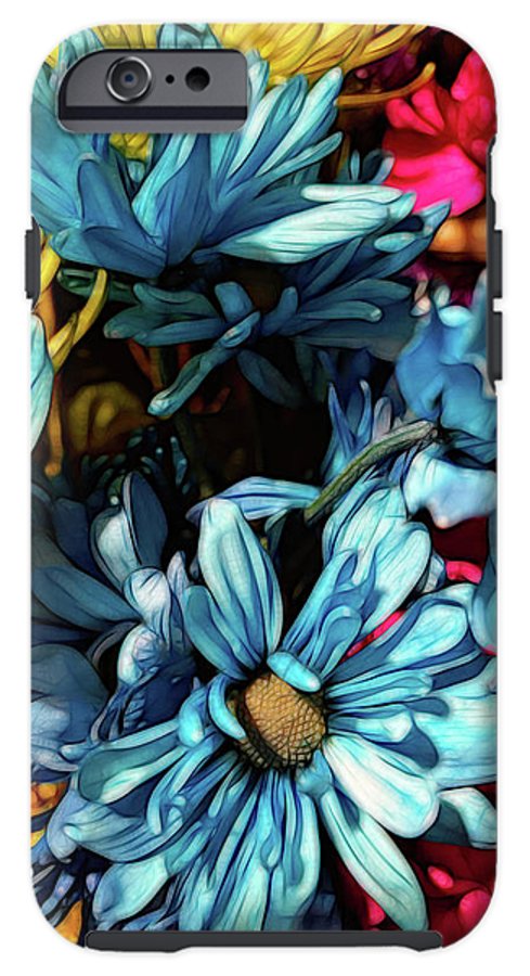 June Flowers 1 - Phone Case