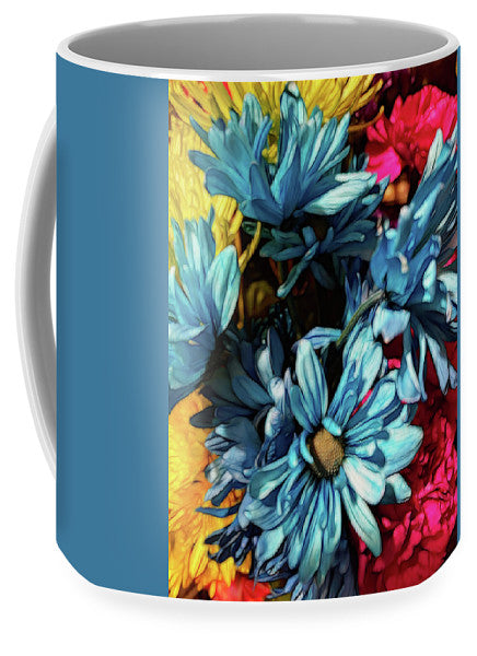 June Flowers 1 - Mug
