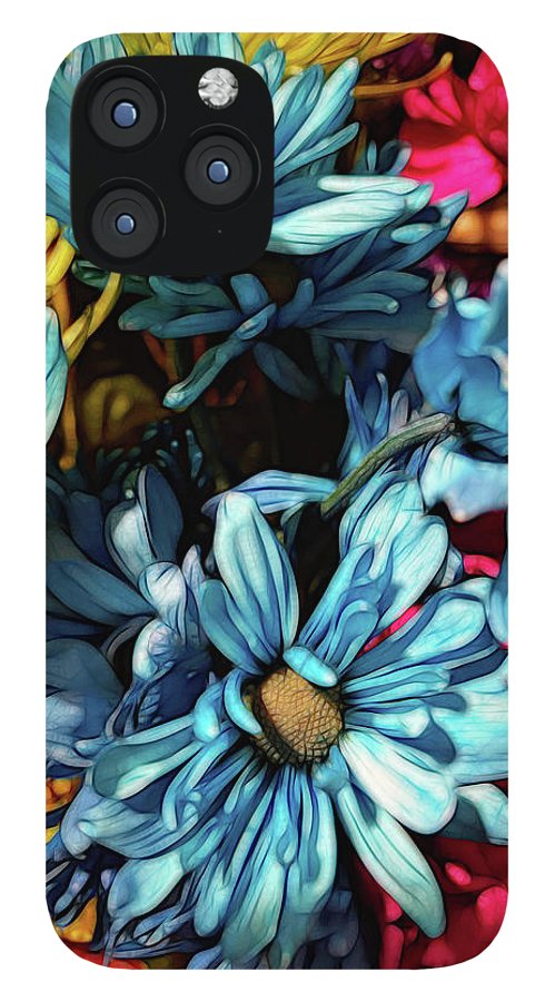 June Flowers 1 - Phone Case