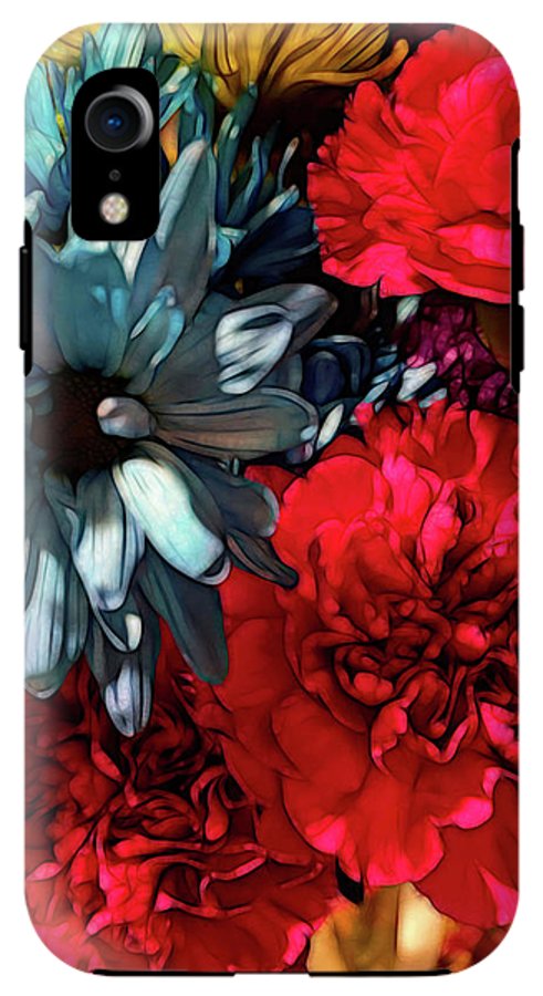 June Flowers 2 - Phone Case