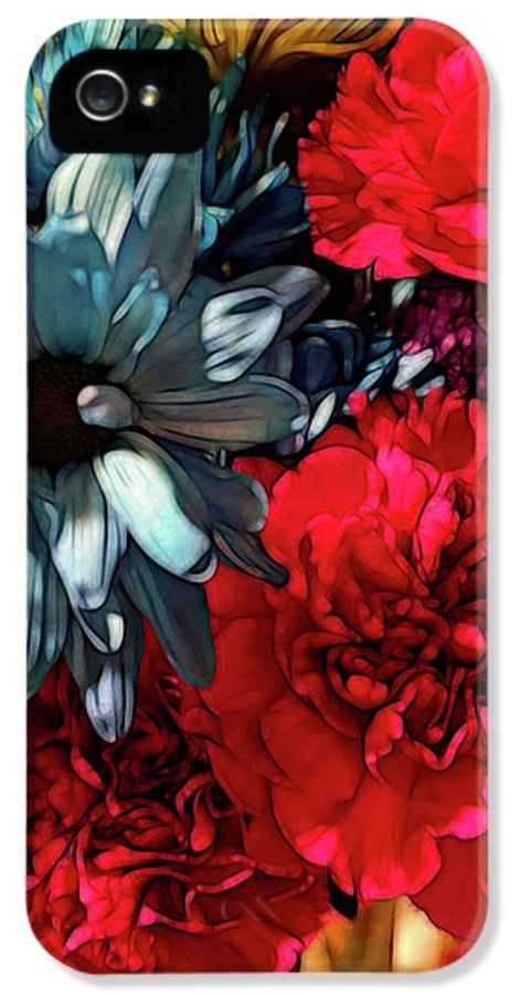 June Flowers 2 - Phone Case