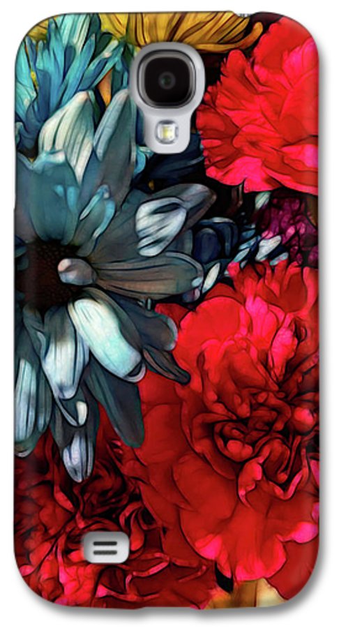 June Flowers 2 - Phone Case