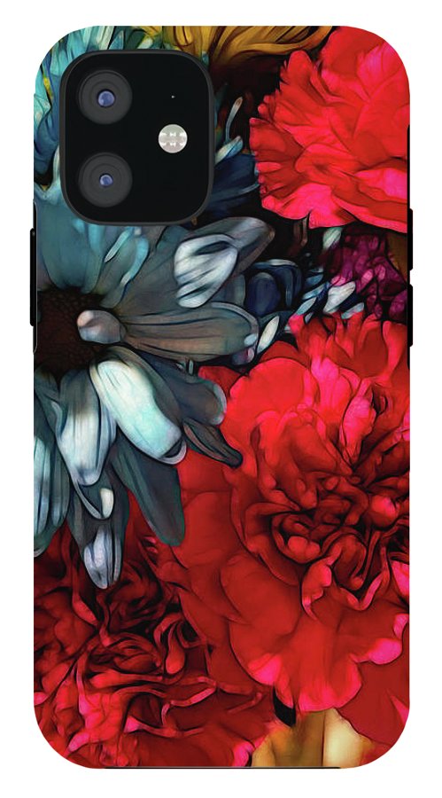 June Flowers 2 - Phone Case