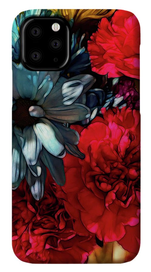 June Flowers 2 - Phone Case