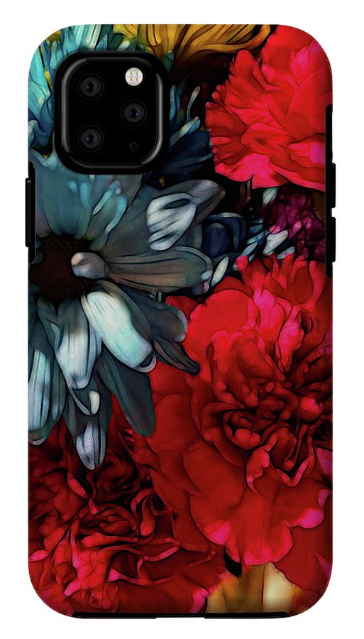 June Flowers 2 - Phone Case