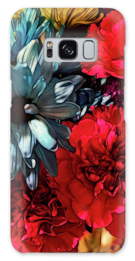 June Flowers 2 - Phone Case