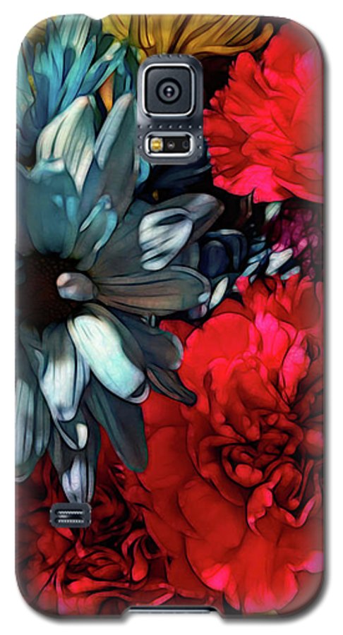 June Flowers 2 - Phone Case