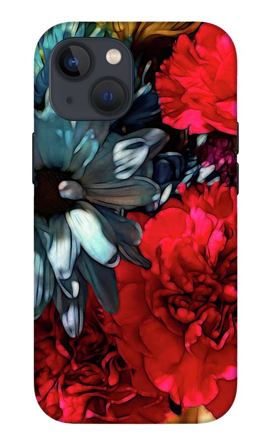 June Flowers 2 - Phone Case