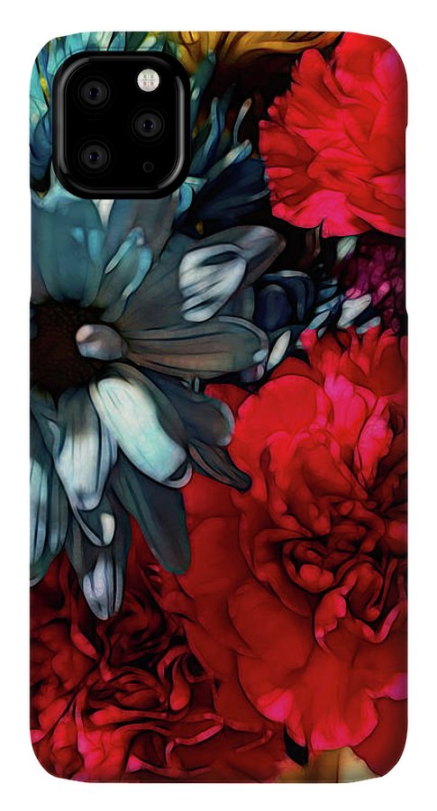 June Flowers 2 - Phone Case