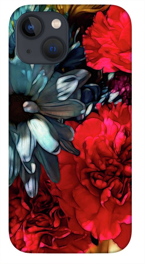 June Flowers 2 - Phone Case