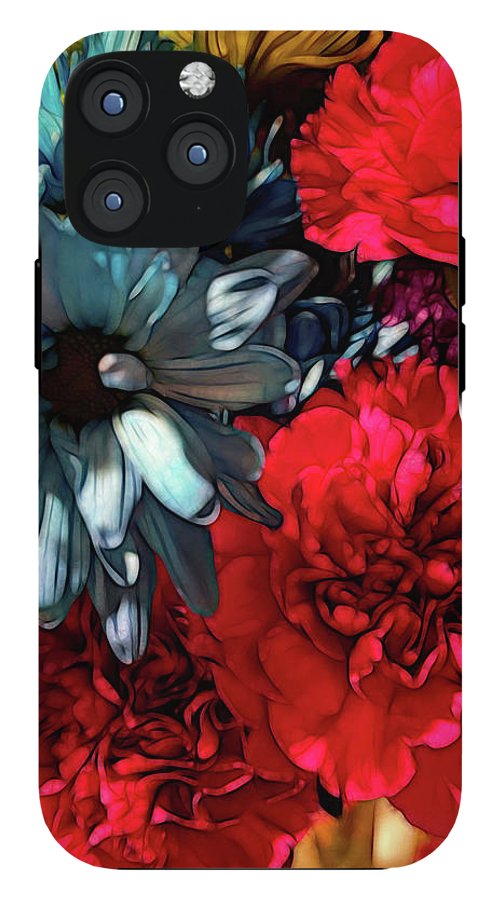 June Flowers 2 - Phone Case