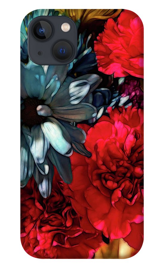 June Flowers 2 - Phone Case