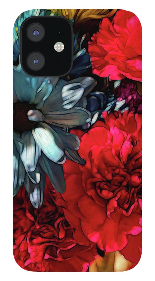June Flowers 2 - Phone Case