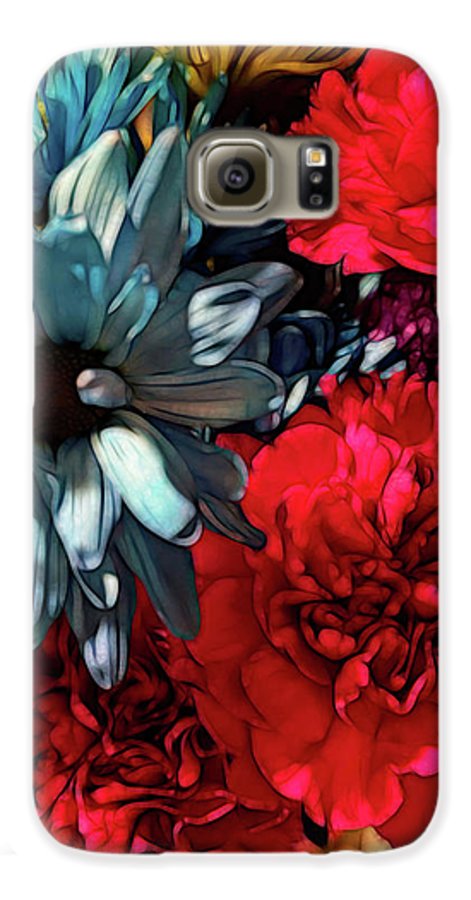 June Flowers 2 - Phone Case