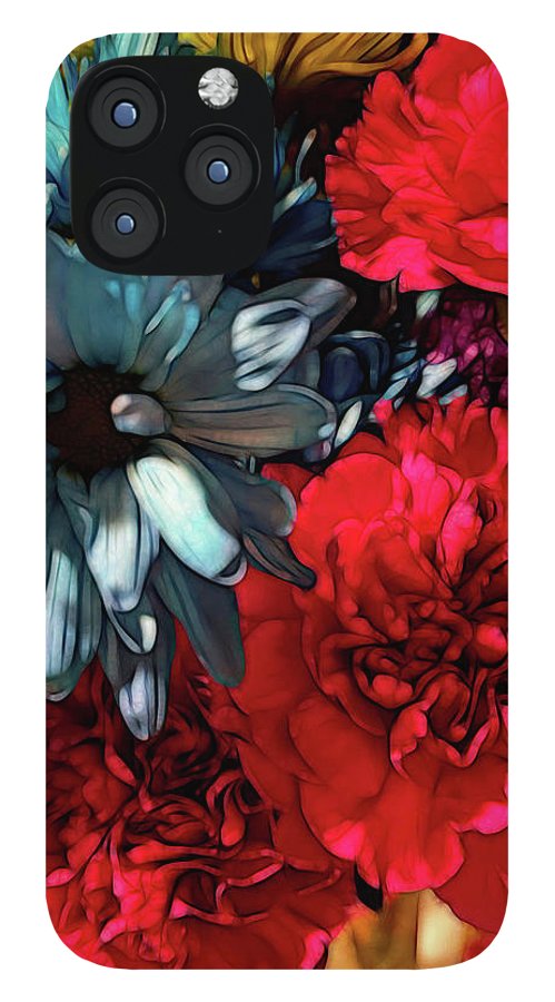 June Flowers 2 - Phone Case