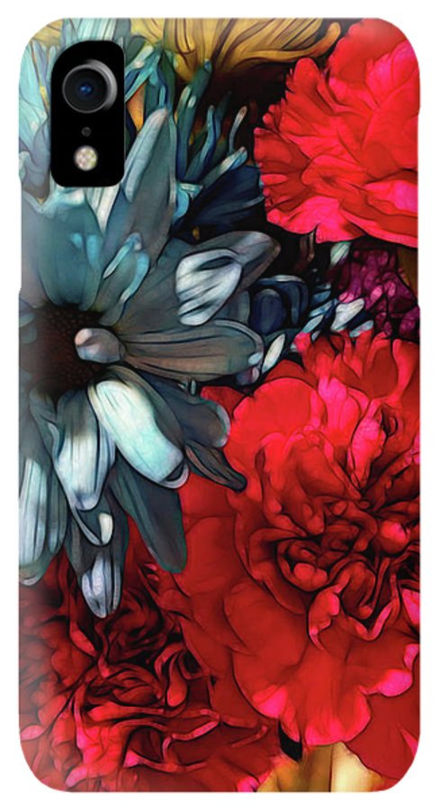 June Flowers 2 - Phone Case