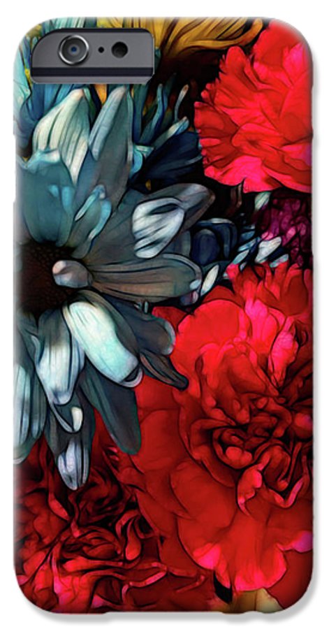 June Flowers 2 - Phone Case