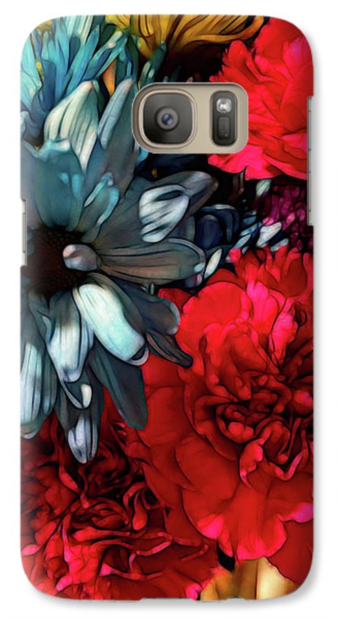 June Flowers 2 - Phone Case