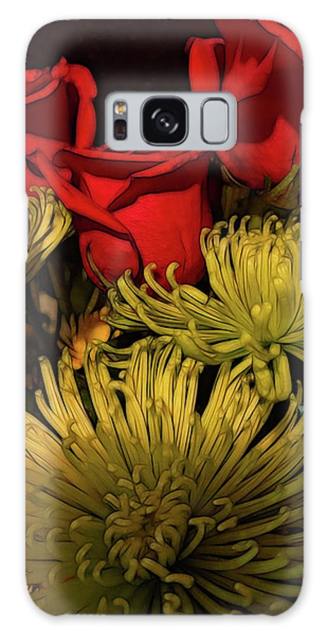 June Flowers 3 - Phone Case