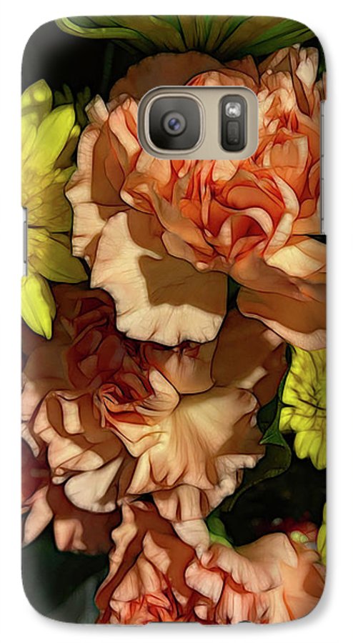 June Flowers 4 - Phone Case