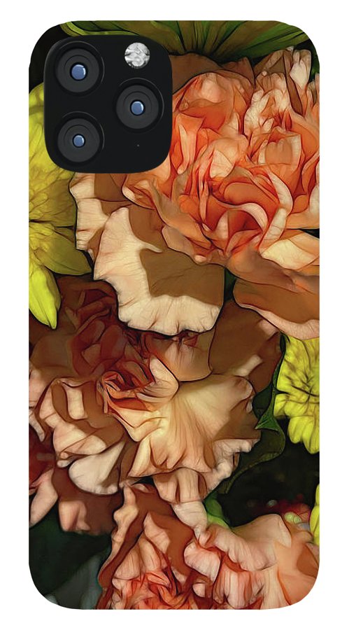 June Flowers 4 - Phone Case