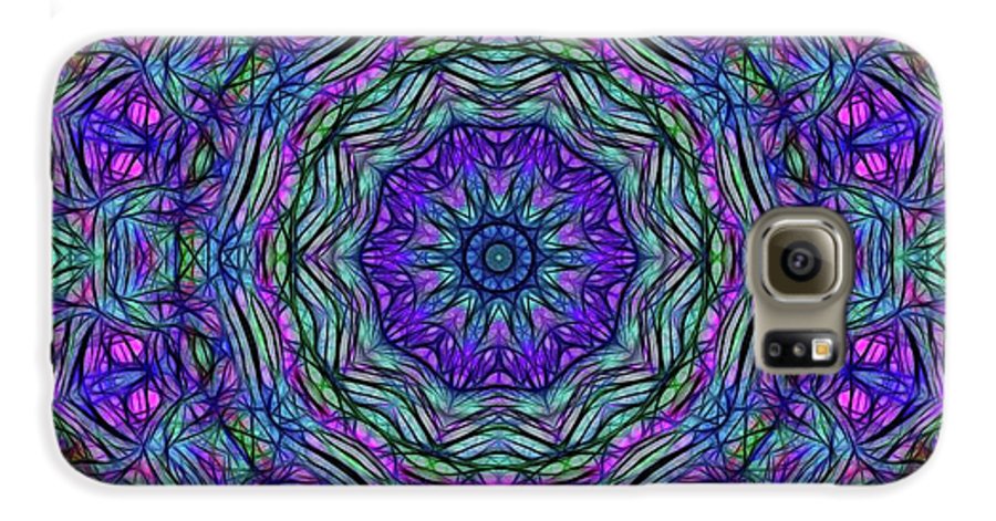 Kaleidoscope 114 - Phone Case