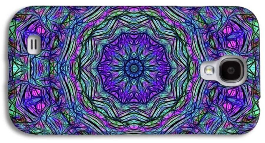 Kaleidoscope 114 - Phone Case