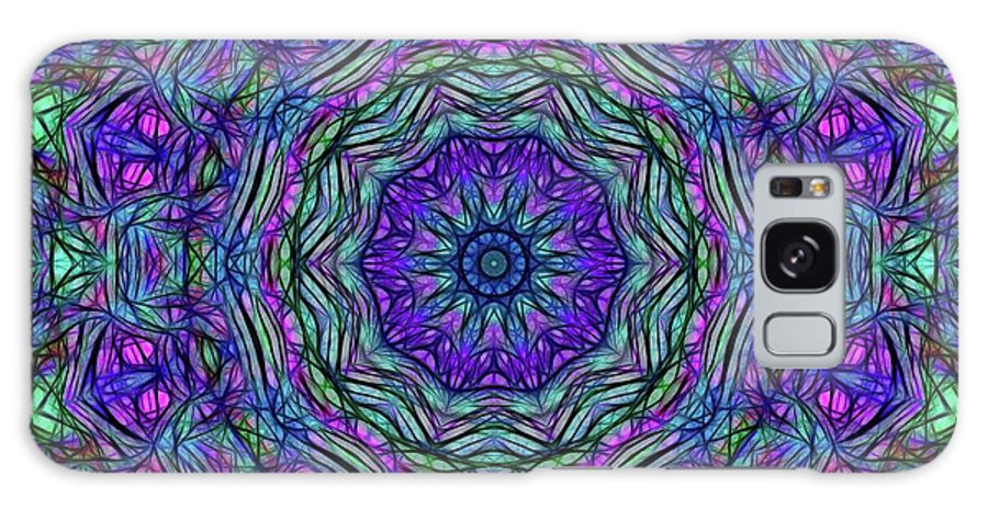 Kaleidoscope 114 - Phone Case