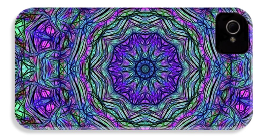 Kaleidoscope 114 - Phone Case
