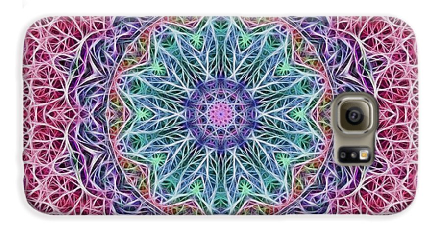 Kaleidoscope 115 - Phone Case