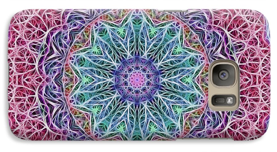 Kaleidoscope 115 - Phone Case