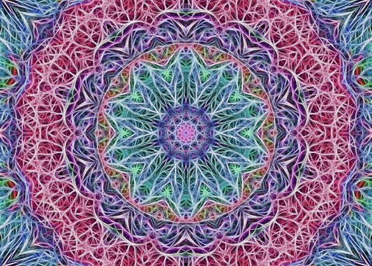 Kaleidoscope 115 - Puzzle