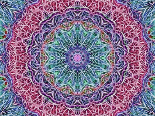 Kaleidoscope 115 - Puzzle