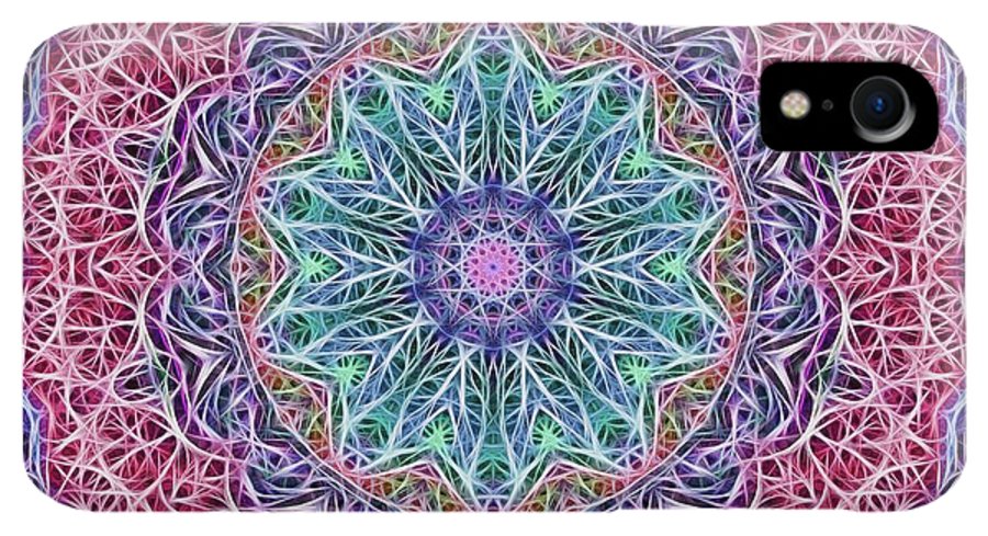 Kaleidoscope 115 - Phone Case