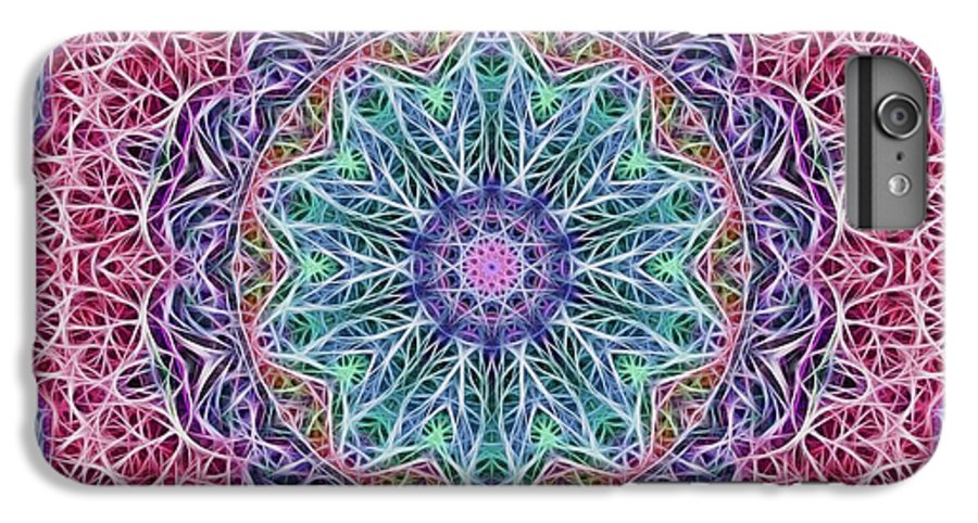 Kaleidoscope 115 - Phone Case