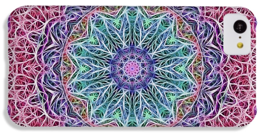 Kaleidoscope 115 - Phone Case
