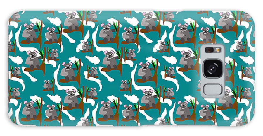 Koala Bears and Clouds - Phone Case